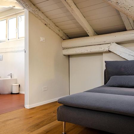 Apartamento Portanova Loft Bolonia Exterior foto