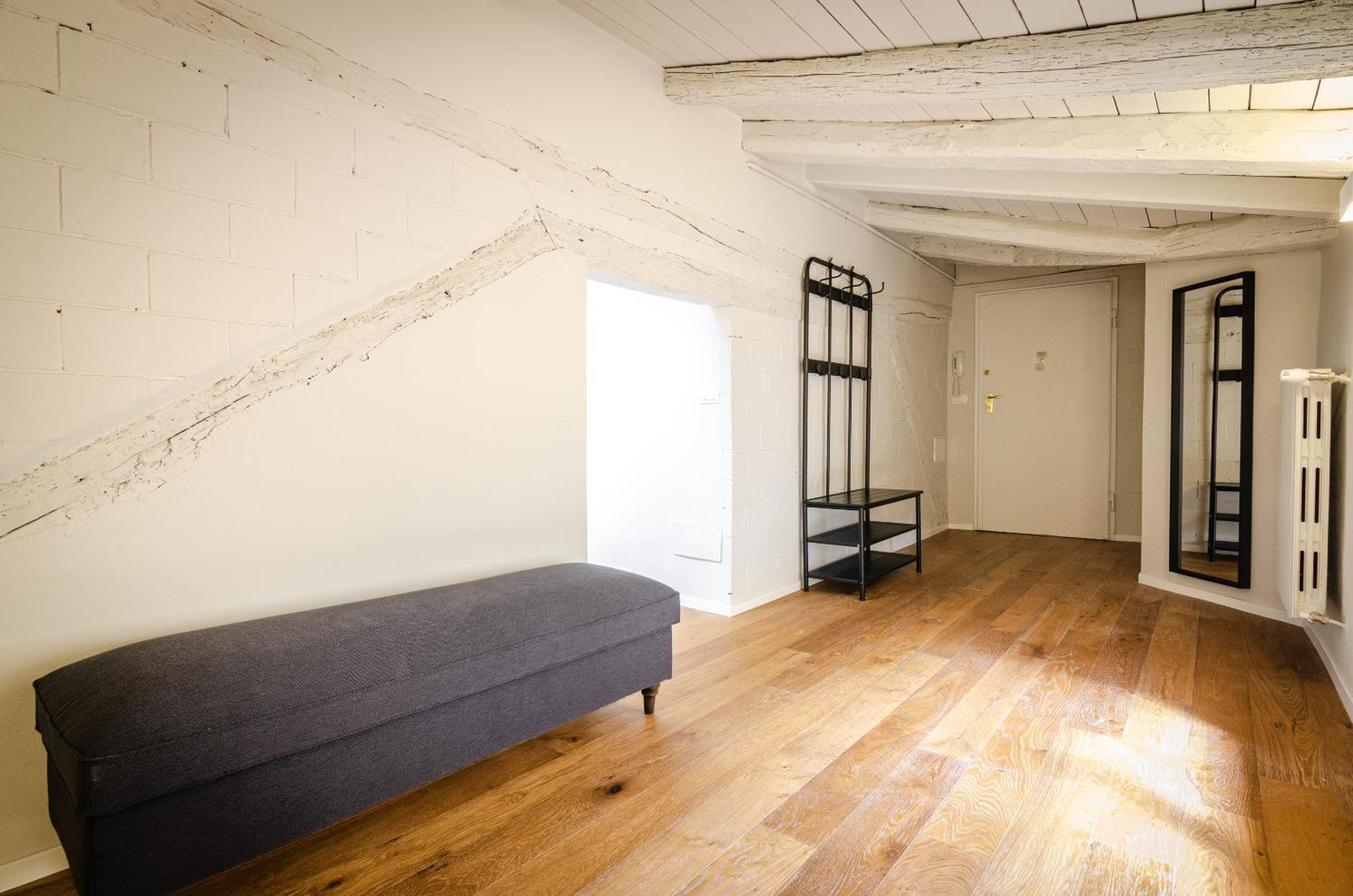 Apartamento Portanova Loft Bolonia Exterior foto