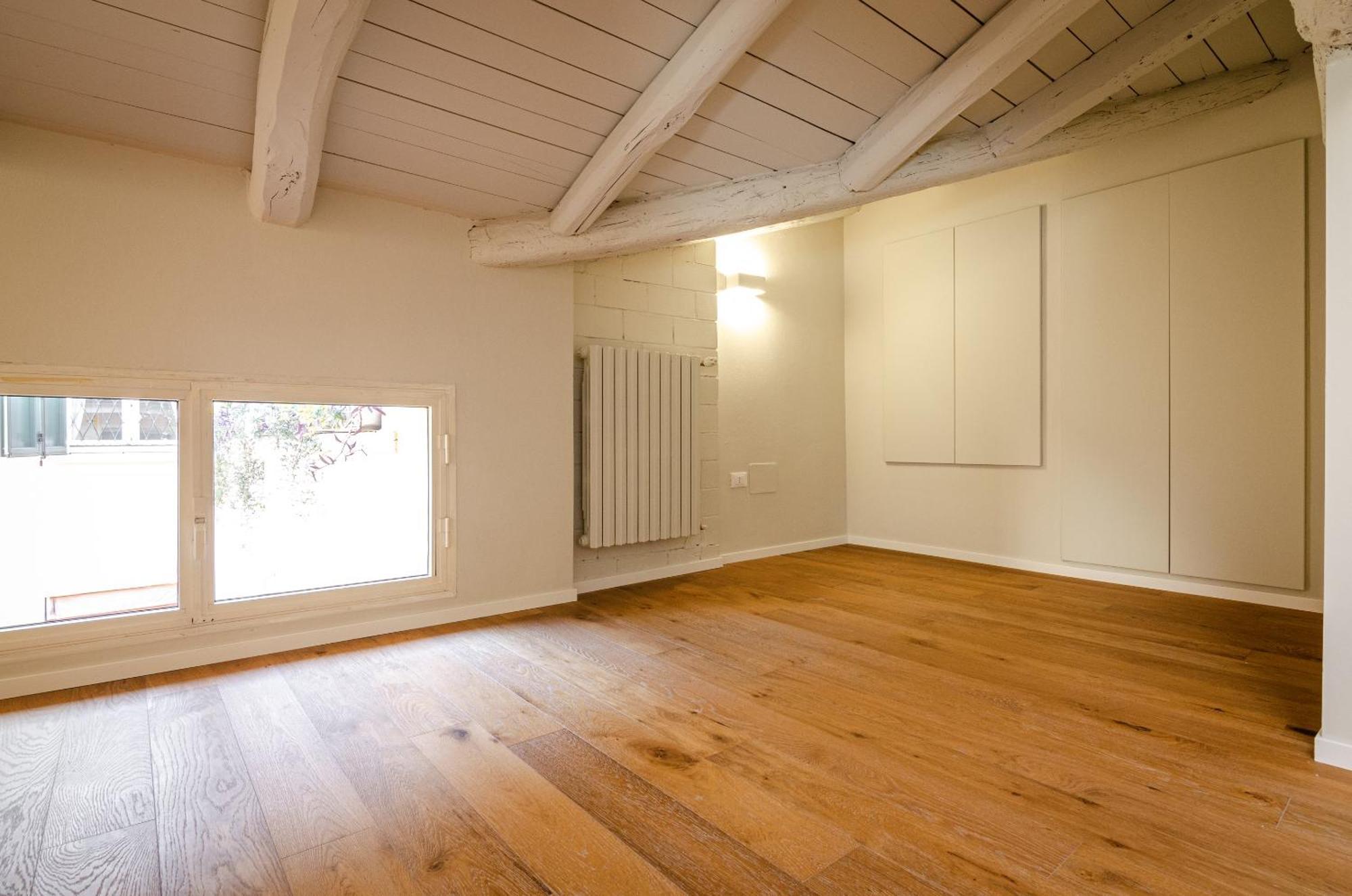 Apartamento Portanova Loft Bolonia Exterior foto